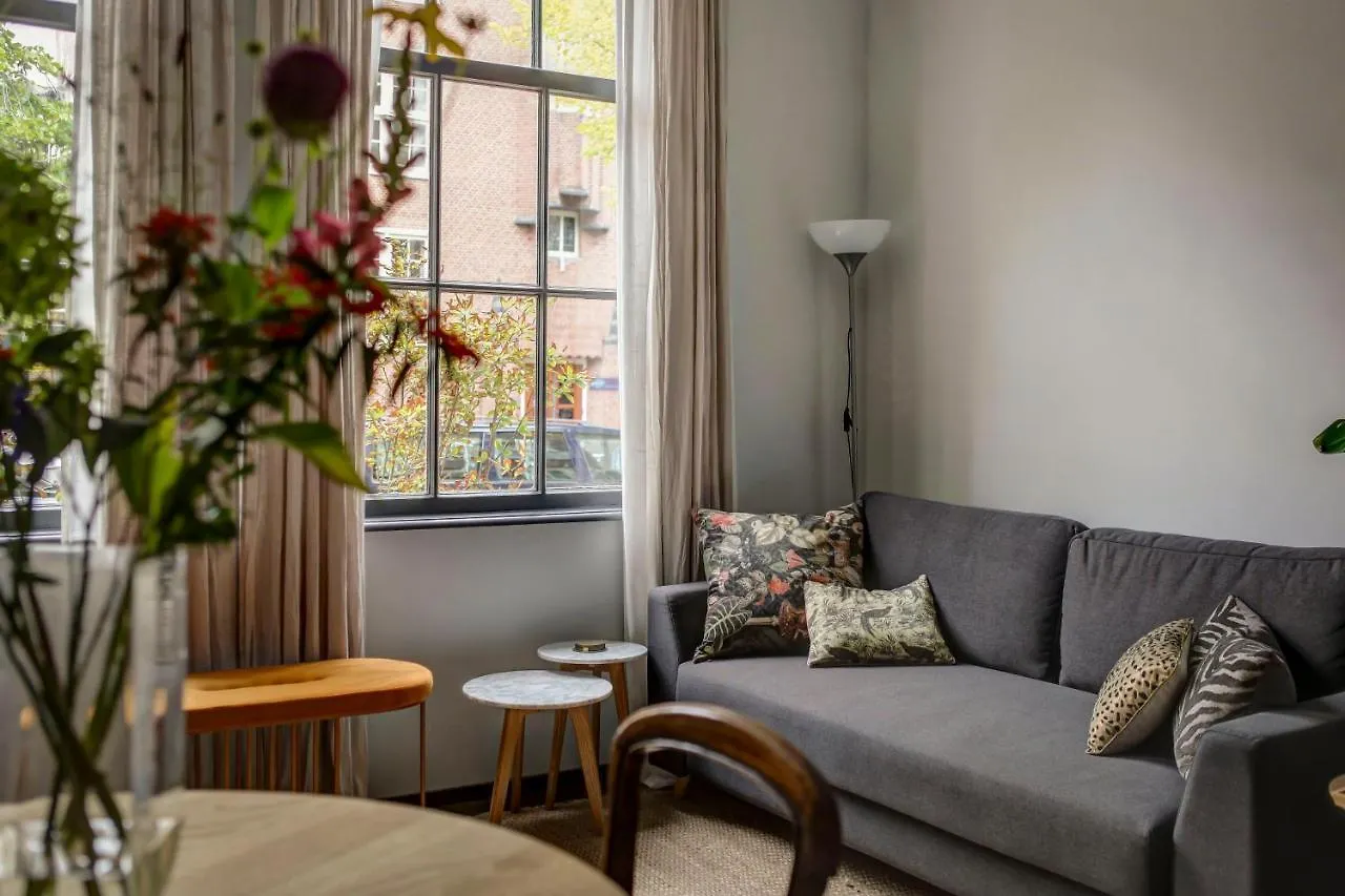 Luxury Rooms Canal District Amsterdam Bed & Breakfast