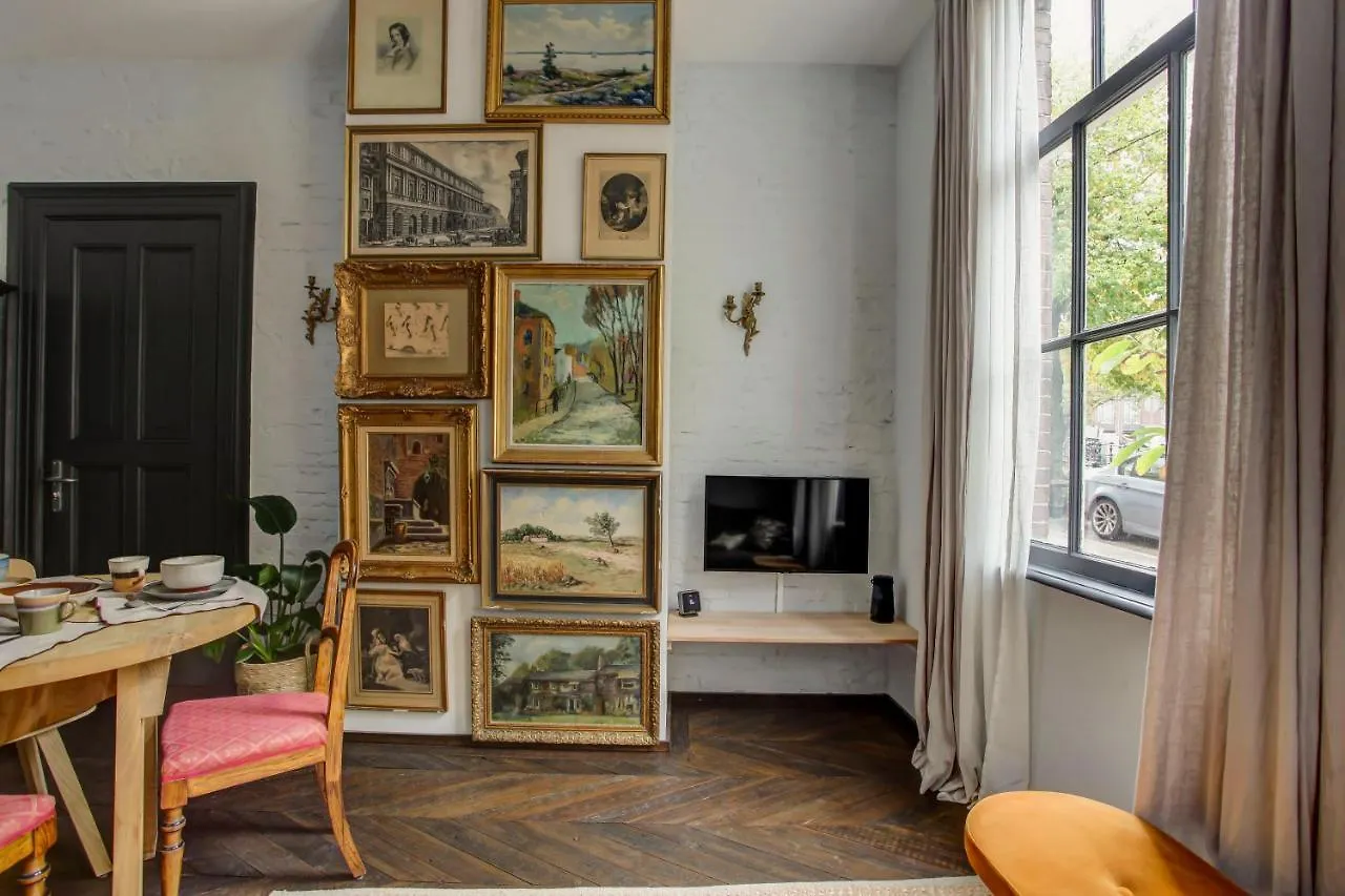 Bed & Breakfast Luxury Rooms Canal District Amsterdam