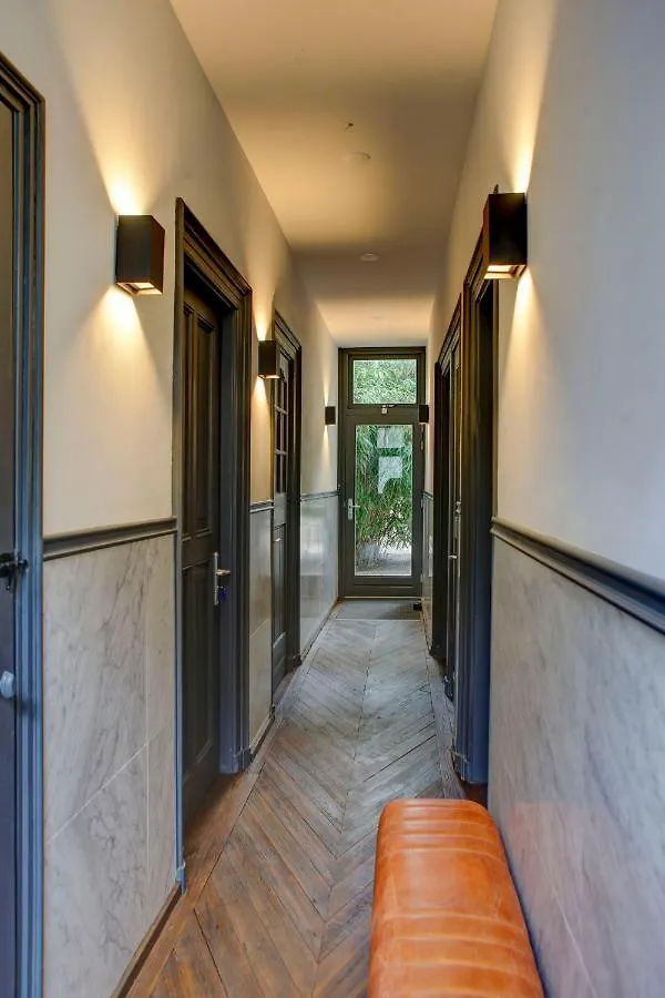 Luxury Rooms Canal District Amsterdam Bed & Breakfast
