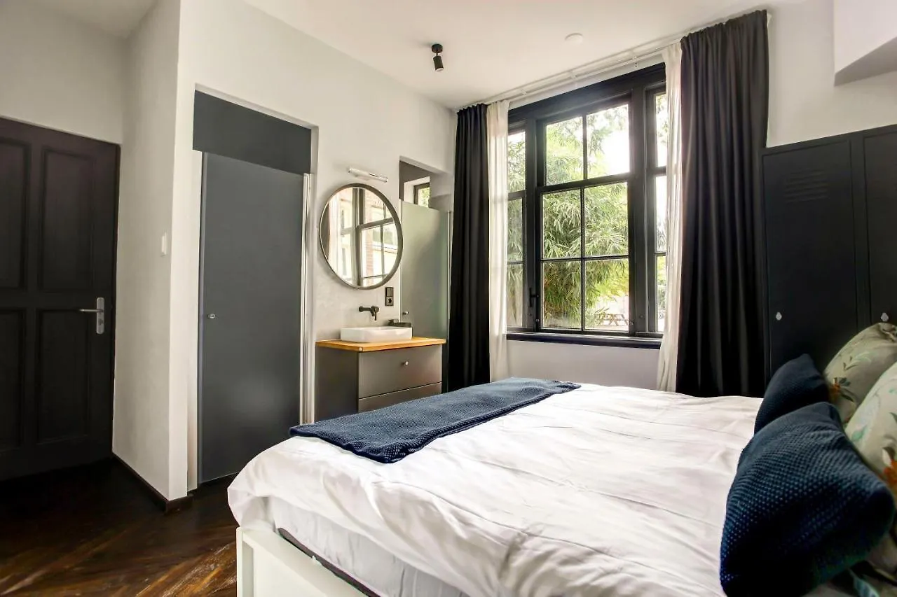 Luxury Rooms Canal District Amsterdam