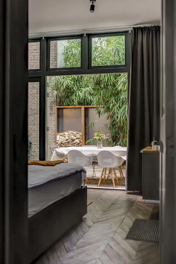 Bed & Breakfast Luxury Rooms Canal District Amsterdam