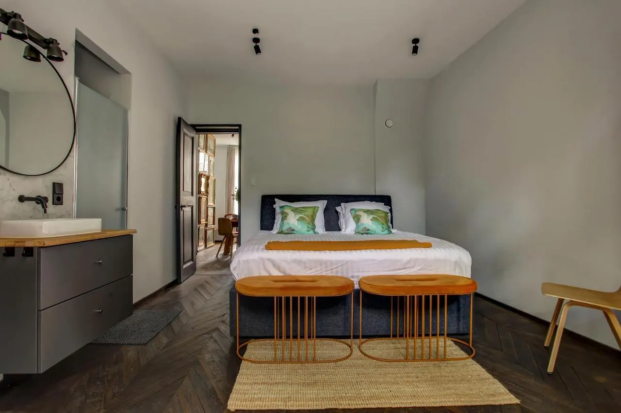 Luxury Rooms Canal District Amsterdam 0*,