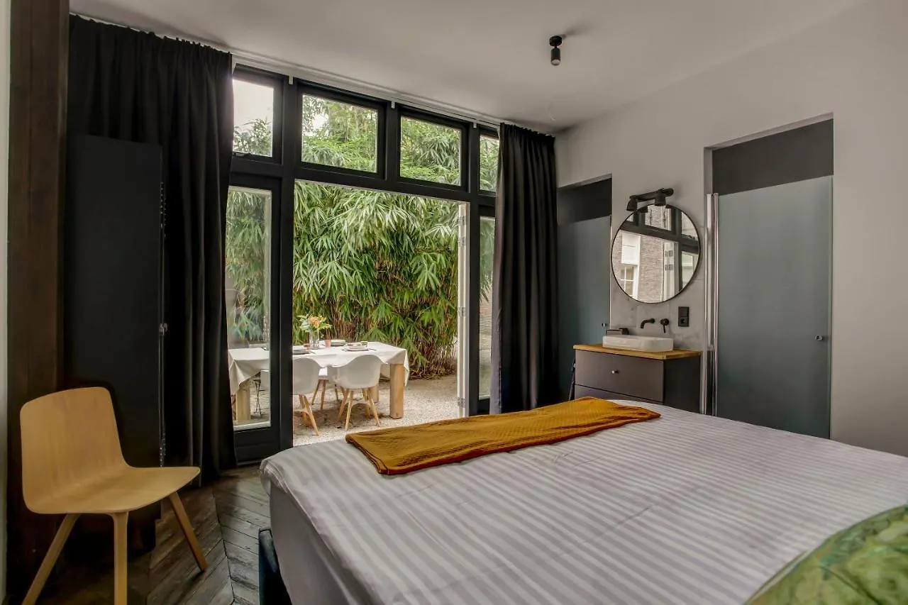 Luxury Rooms Canal District Amsterdam Netherlands