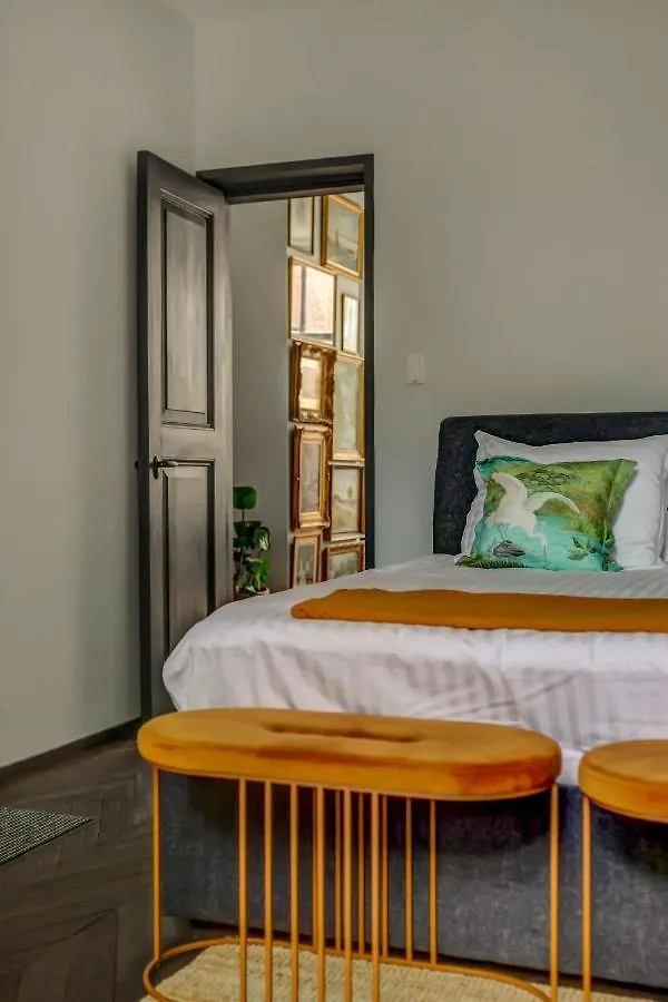 Luxury Rooms Canal District Amsterdam 0*,