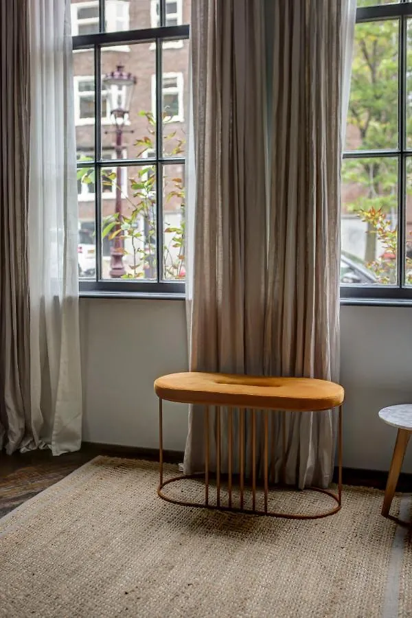 Luxury Rooms Canal District Amsterdam Bed & Breakfast
