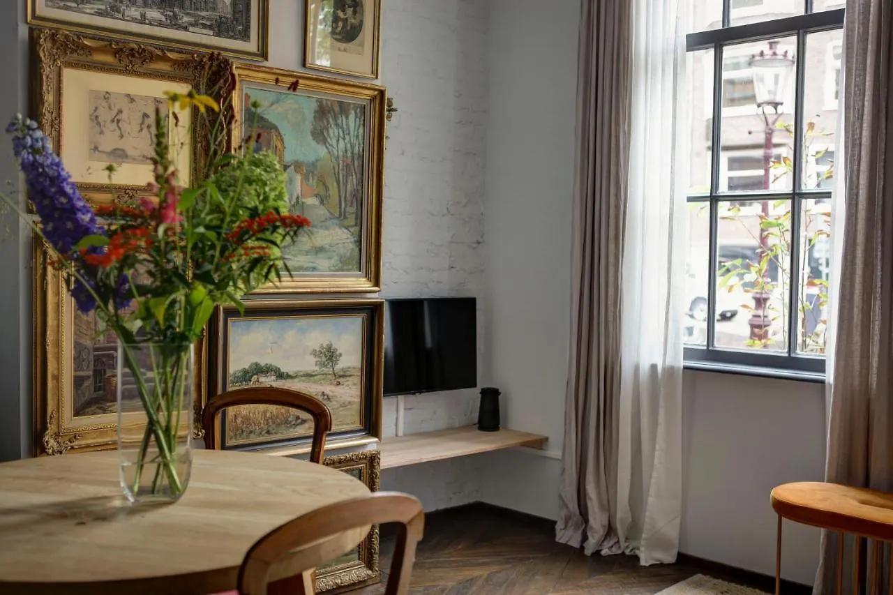 Bed & Breakfast Luxury Rooms Canal District Amsterdam Netherlands