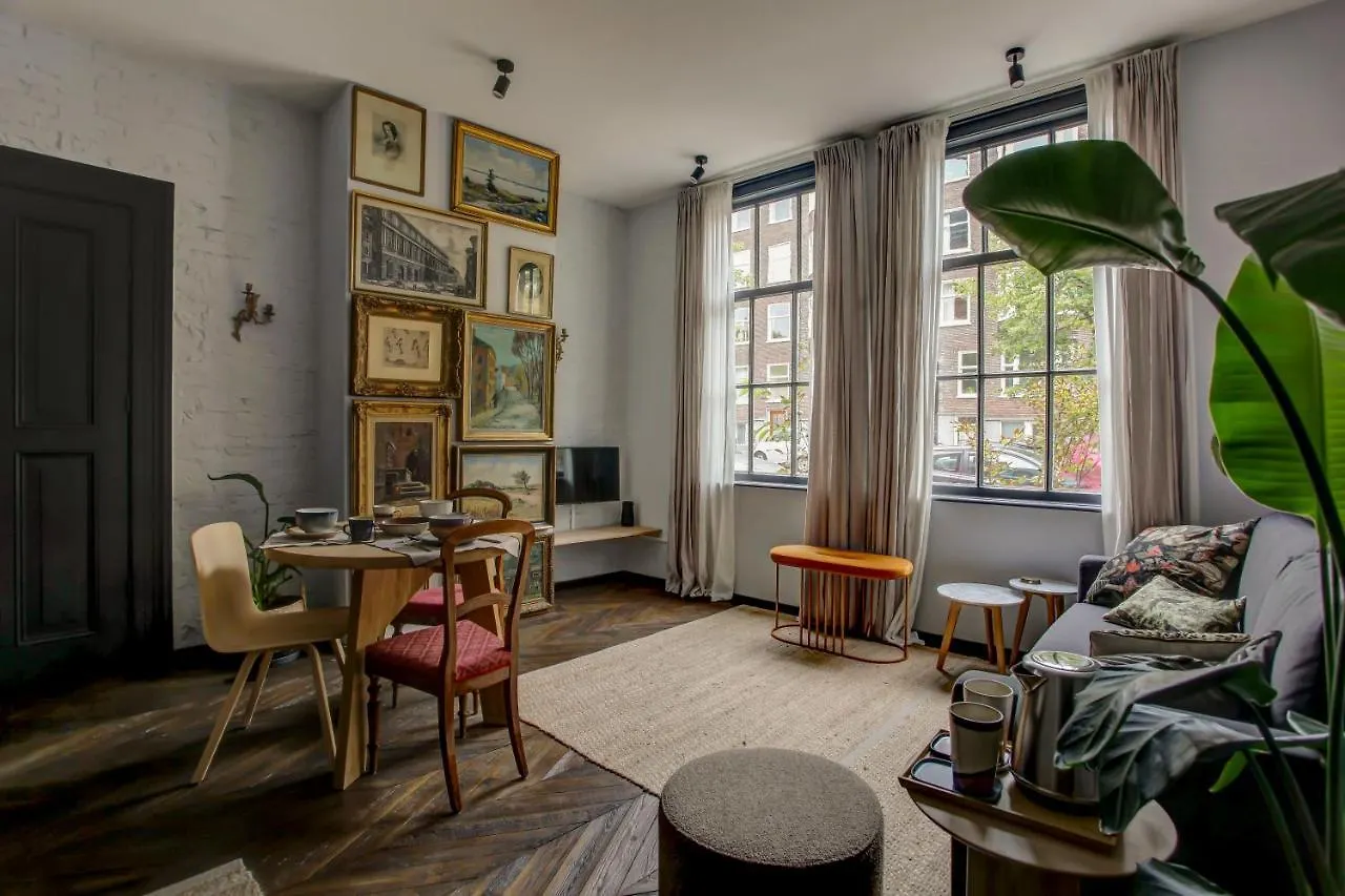 Luxury Rooms Canal District Amsterdam